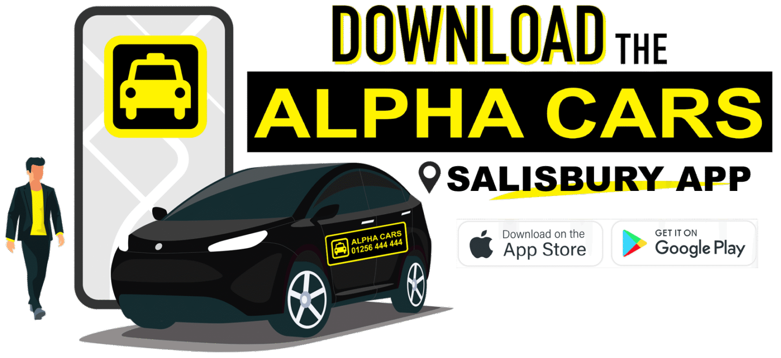 Alpha Cars Salisbury – Reliable & trusted taxi service in Salisbury